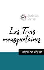 Les Trois mousquetaires de Alexandre Dumas (fiche de lecture et analyse complète de l'oeuvre)
