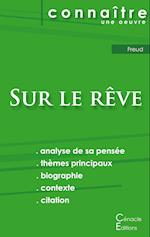 Fiche de lecture Sur le rêve de Freud (analyse littéraire de référence et résumé complet)