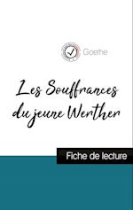 Les Souffrances du jeune Werther de Goethe (fiche de lecture et analyse complète de l'oeuvre)