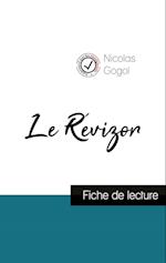 Le Révizor de Nicolas Gogol (fiche de lecture et analyse complète de l'oeuvre)
