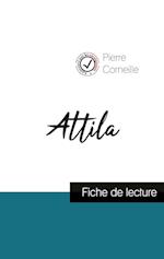 Attila de Corneille (fiche de lecture et analyse complète de l'oeuvre)