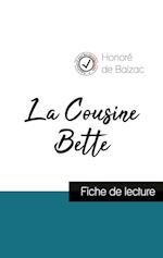 La Cousine Bette de Balzac (fiche de lecture et analyse complète de l'oeuvre)