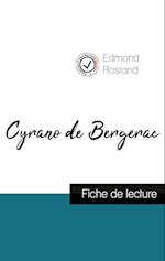 Cyrano de Bergerac de Edmond Rostand (fiche de lecture et analyse complète de l'oeuvre)