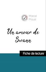 Un amour de Swann de Marcel Proust (fiche de lecture et analyse complète de l'oeuvre)