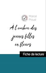 À l'ombre des jeunes filles en fleurs de Marcel Proust (fiche de lecture et analyse complète de l'oeuvre)