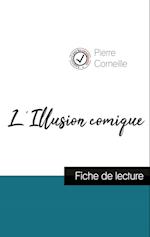 L'Illusion comique de Pierre Corneille (fiche de lecture et analyse complète de l'oeuvre)