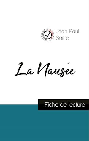 La Nausée de Jean-Paul Sartre (fiche de lecture et analyse complète de l'oeuvre)