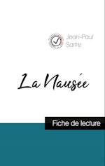 La Nausée de Jean-Paul Sartre (fiche de lecture et analyse complète de l'oeuvre)