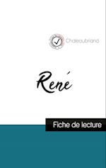 René de Chateaubriand (fiche de lecture et analyse complète de l'oeuvre)