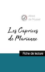 Les Caprices de Marianne de Alfred de Musset (fiche de lecture et analyse complète de l'oeuvre)