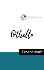 Othello de Shakespeare (fiche de lecture et analyse complète de l'oeuvre)