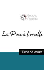 La Puce à l'oreille de Georges Feydeau (fiche de lecture et analyse complète de l'oeuvre)
