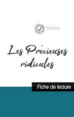 Les Précieuses ridicules de Molière (fiche de lecture et analyse complète de l'oeuvre)