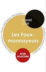 Fiche de lecture Les Faux-monnayeurs (Étude intégrale)