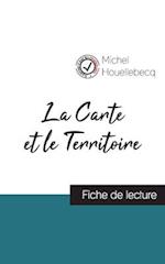 La Carte et le Territoire de Michel Houellebecq (fiche de lecture et analyse complète de l'oeuvre)