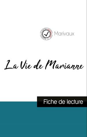 La Vie de Marianne de Marivaux (fiche de lecture et analyse complète de l'oeuvre)