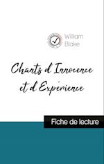 Chants d'Innocence et d'Expérience de William Blake (fiche de lecture et analyse complète de l'oeuvre)