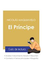 Guía de lectura El Príncipe de Nicolás Maquiavelo (análisis literario de referencia y resumen completo)