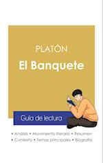 Guía de lectura El Banquete de Platón (análisis literario de referencia y resumen completo)