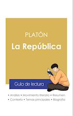 Guía de lectura La República de Platón (análisis literario de referencia y resumen completo)