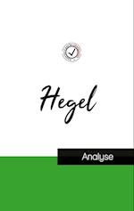 Hegel (étude et analyse complète de sa pensée)