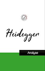 Heidegger (étude et analyse complète de sa pensée)