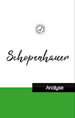 Schopenhauer (étude et analyse complète de sa pensée)