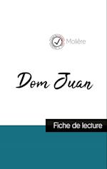 Dom Juan de Molière (fiche de lecture et analyse complète de l'oeuvre)