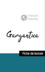 Gargantua de Rabelais (fiche de lecture et analyse complète de l'oeuvre)