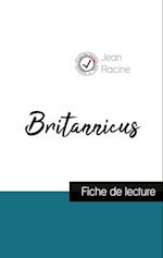 Britannicus de Jean Racine (fiche de lecture et analyse complète de l'oeuvre)