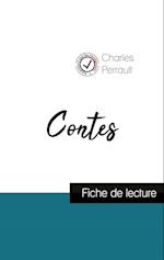 Contes de Charles Perrault (fiche de lecture et analyse complète de l'oeuvre)