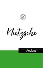 Nietzsche (étude et analyse complète de sa pensée)