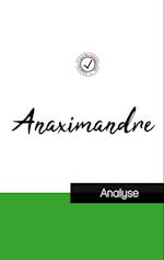 Anaximandre (étude et analyse complète de sa pensée)