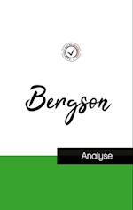 Henri Bergson (étude et analyse complète de sa pensée)