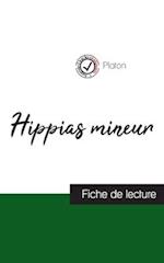 Hippas mineur de Platon (fiche de lecture et analyse complète de l'oeuvre)