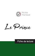 Le Prince de Machiavel (fiche de lecture et analyse complète de l'oeuvre)