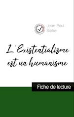 L'Existentialisme est un humanisme de Jean-Paul Sartre (fiche de lecture et analyse complète de l'oeuvre)