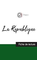 La République de Platon (fiche de lecture et analyse complète de l'oeuvre)