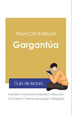 Guía de lectura Gargantúa de François Rabelais (análisis literario de referencia y resumen completo)