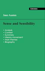 Succeed all your 2024 exams: Analysis of the novel of Jane Austen's Sense and Sensibility
