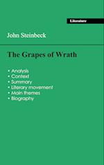 Succeed all your 2024 exams: Analysis of the novel of John Steinbeck's The Grapes of Wrath