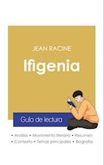 Guía de lectura Ifigenia de Jean Racine (análisis literario de referencia y resumen completo)