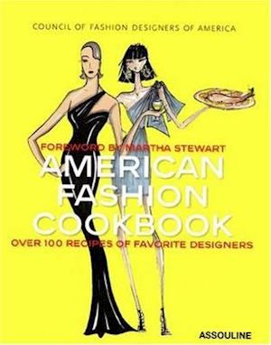 American Fashion Cookbook