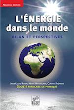 L'Energie dans le monde