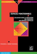 Espaces fonctionnels