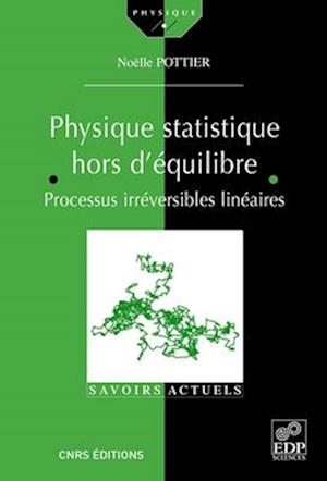 Physique statistique hors d'equilibre