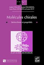 Molécules chirales