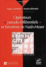 Opérateurs pseudo-différentiels et théorème de Nash-Moser
