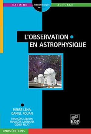 L'observation en astrophysique