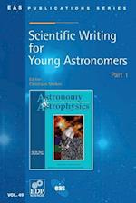 Scientific Writing for Young Astronomers